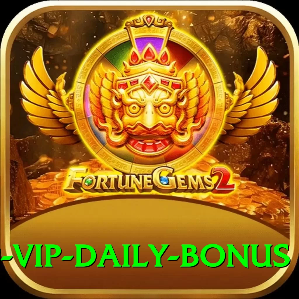 666p VIP - Daily Bonus - 2