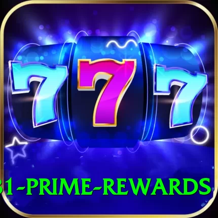 8881 Prime Rewards - 2