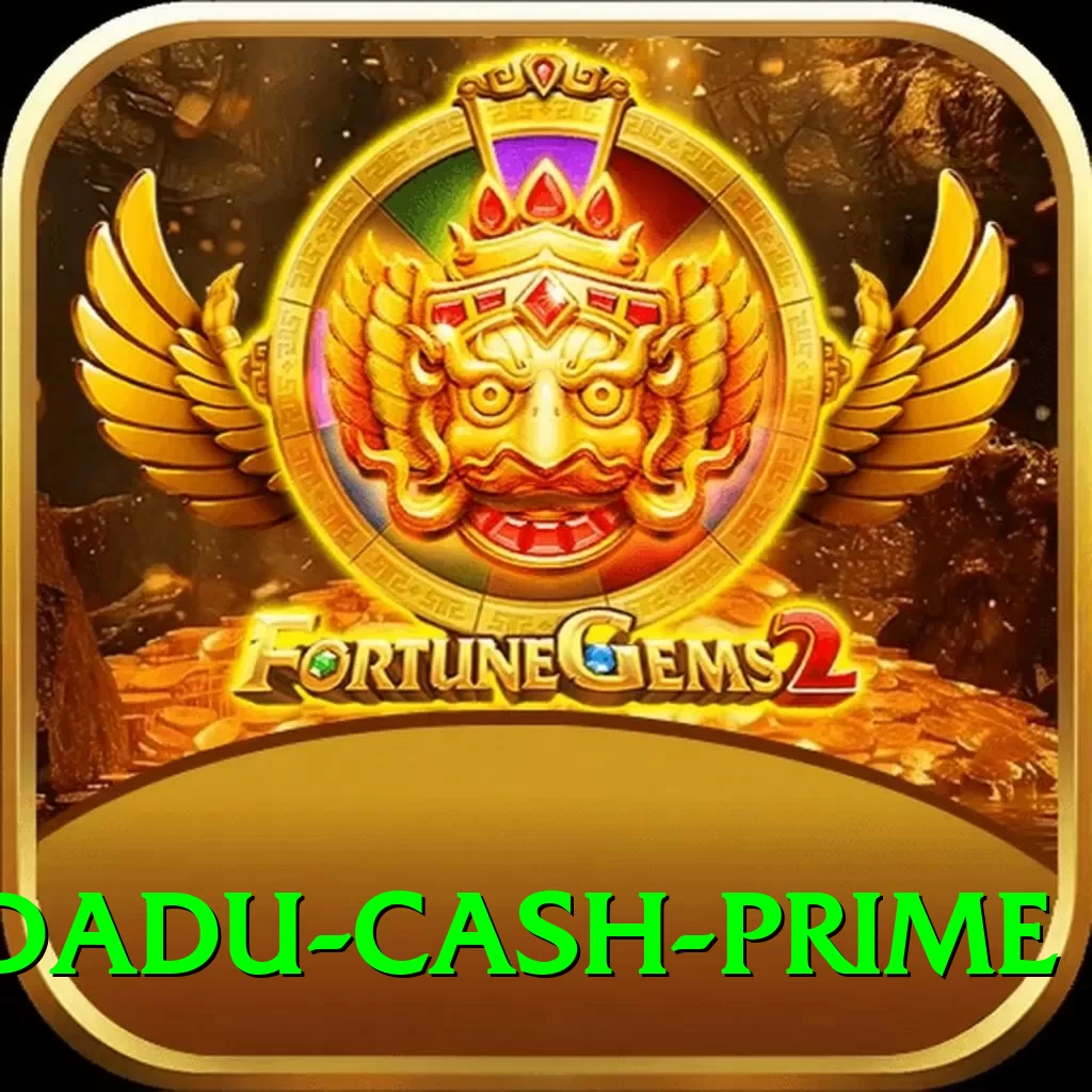 92 DADU Cash Prime - 2