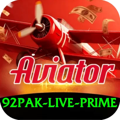 92pak - Live Prime - 2