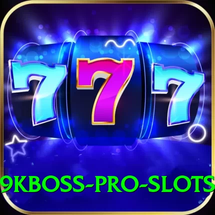 9kboss Pro Slots - 2