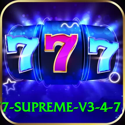 a777 Supreme v3.4.7 - 2