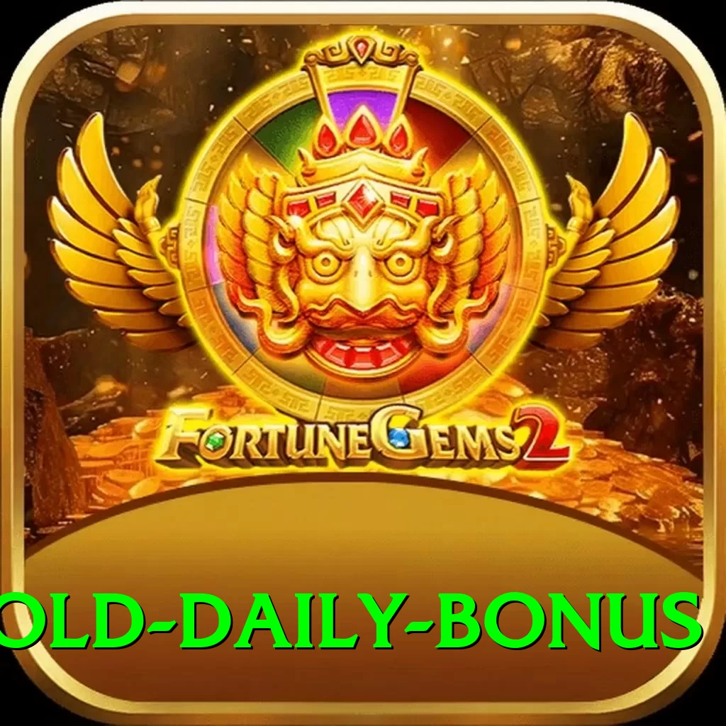 BK66 Game Gold - Daily Bonus - 2