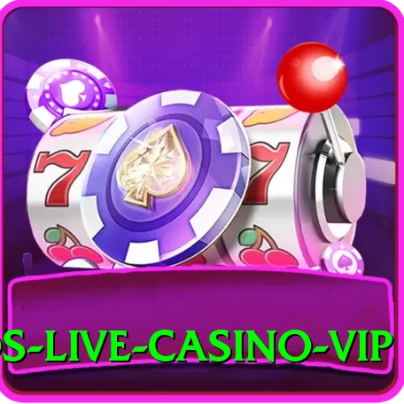 Lucky Legends Live Casino VIP - 2