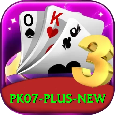 pk07 Plus New - 2