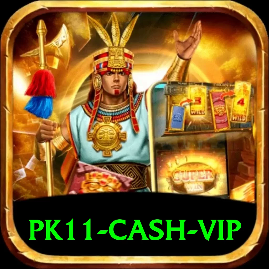 pk11 Cash VIP - 2