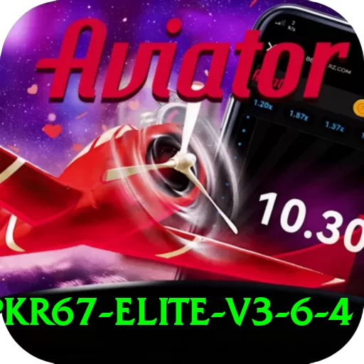 pkr67 Elite v3.6.4 - 2