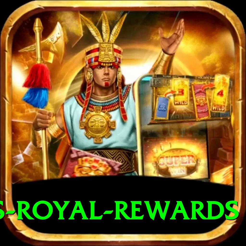Rumi Slots Royal Rewards - 2