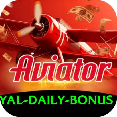 v44 Royal - Daily Bonus - 2