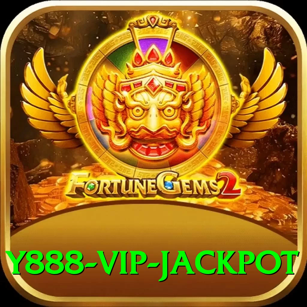 y888 VIP Jackpot - 2